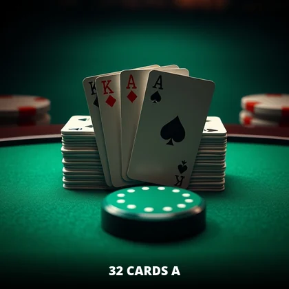 32 Cards A running live in the 99exch card rooms